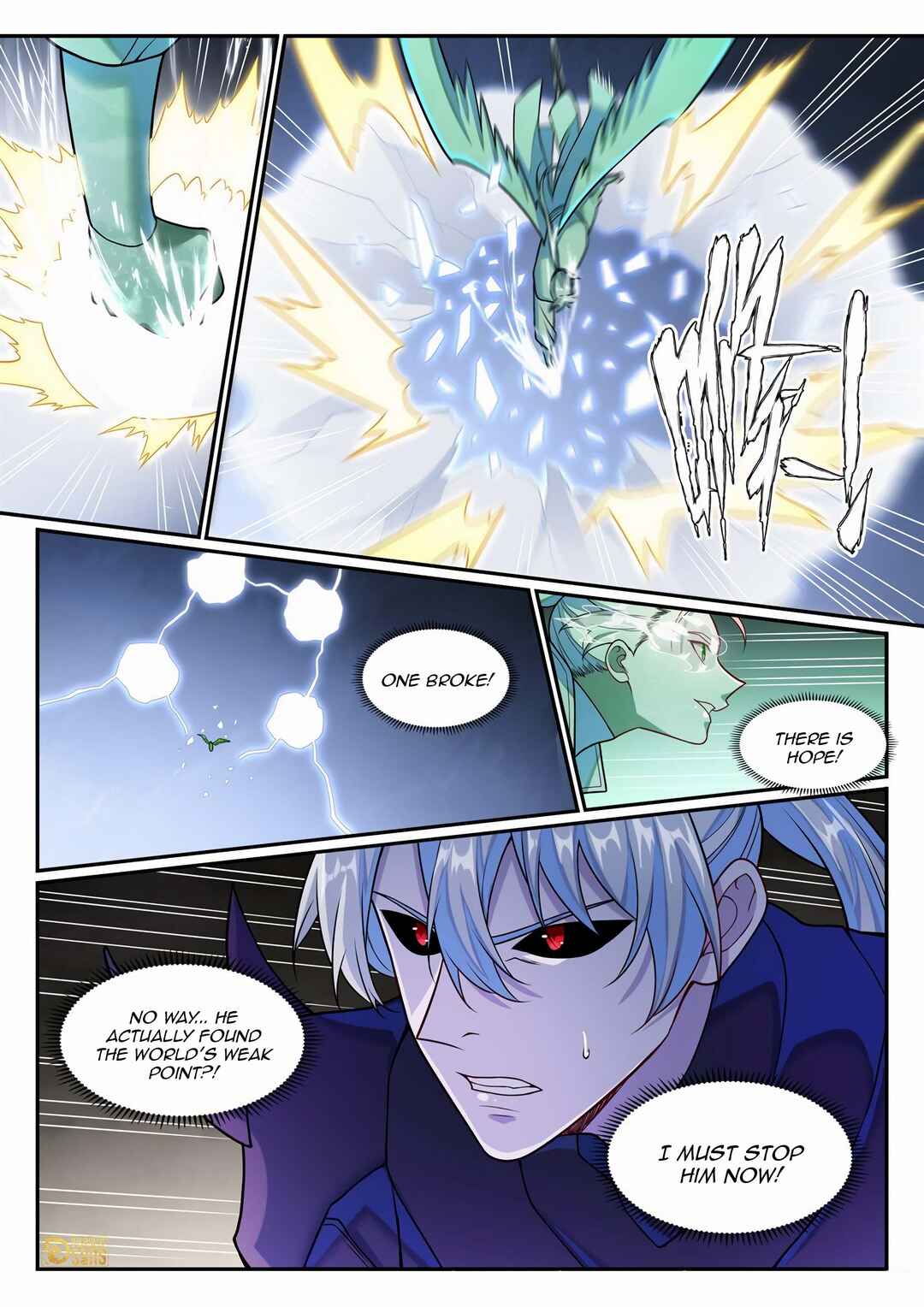 Chapter 1269 - Page 17