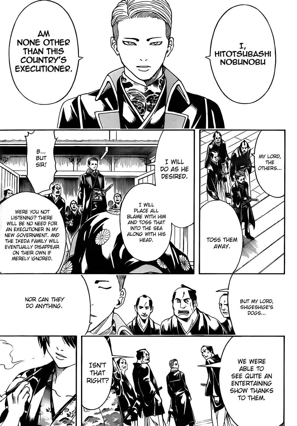 Chapter 468 - Page 15