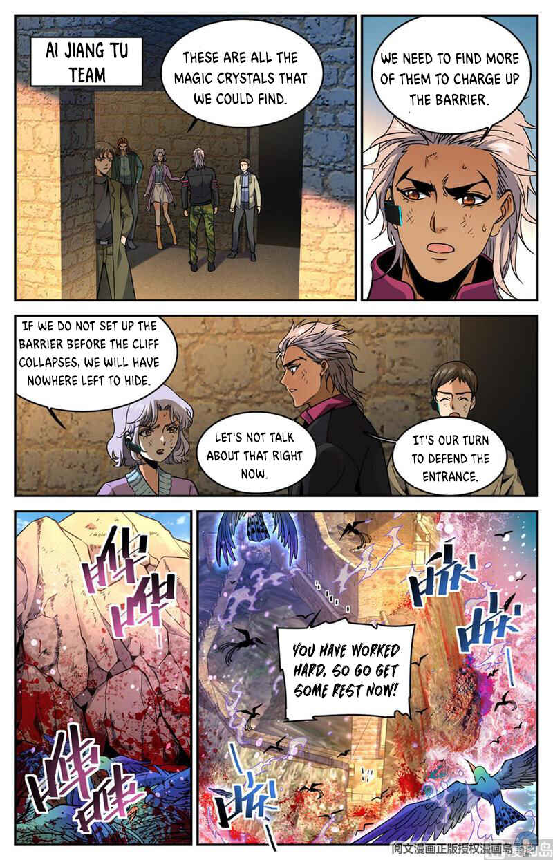 Chapter 603 - Page 5