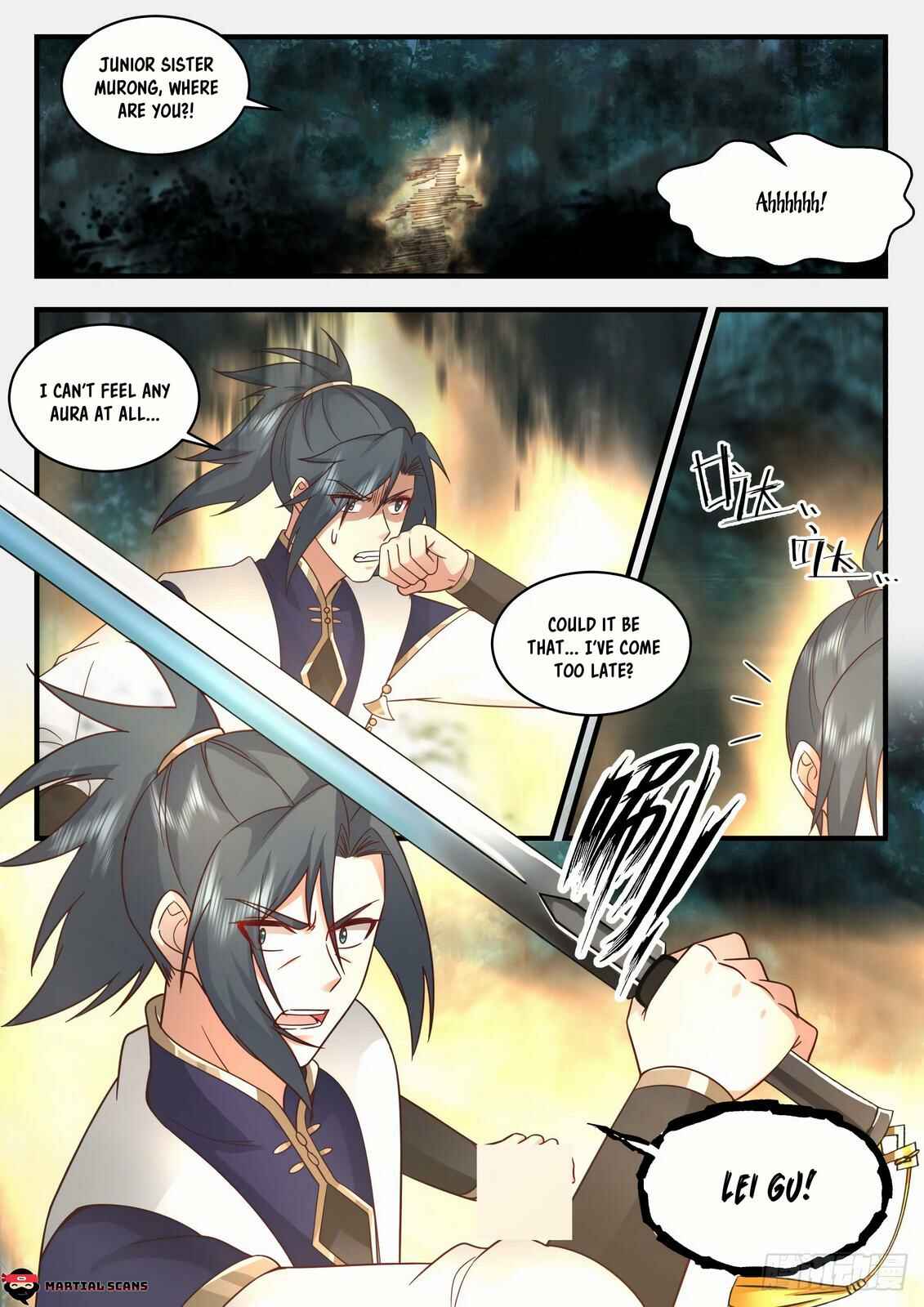 Chapter 2266 - Page 10