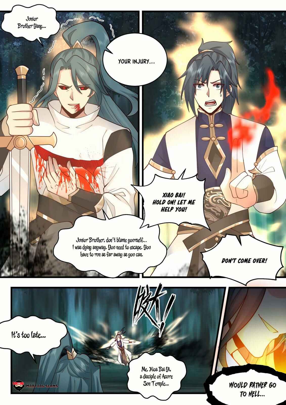 Chapter 2266 - Page 12