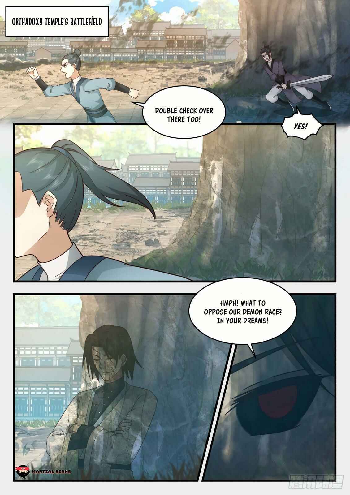 Chapter 2266 - Page 2