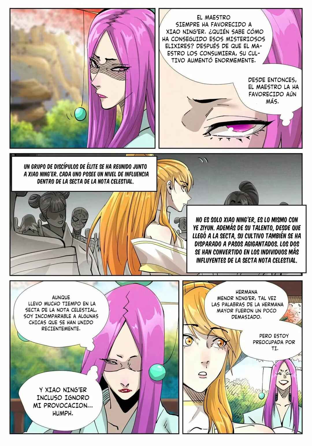 Chapter 433 - Page 5