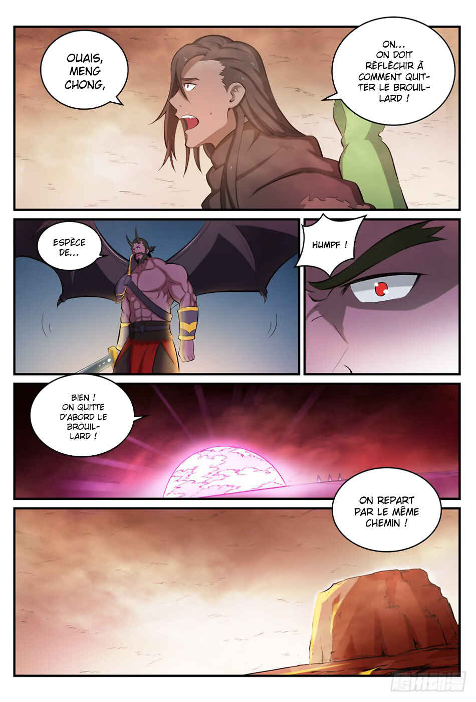 Chapter 285 - Page 16
