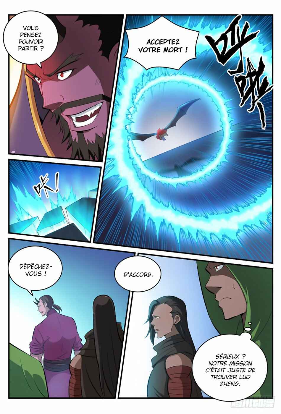 Chapter 285 - Page 5