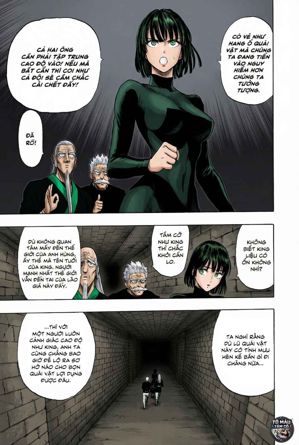 Chapter 116 - Page 21