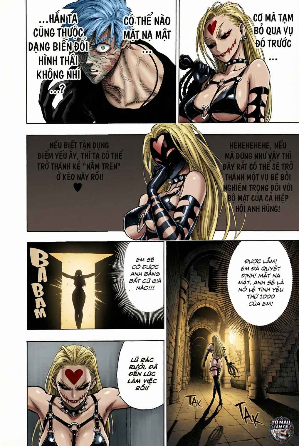 Chapter 116 - Page 8