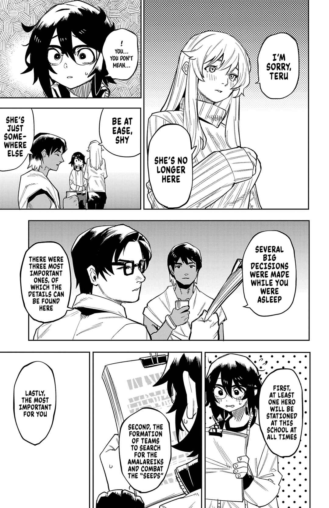 Chapter 196 - Page 9