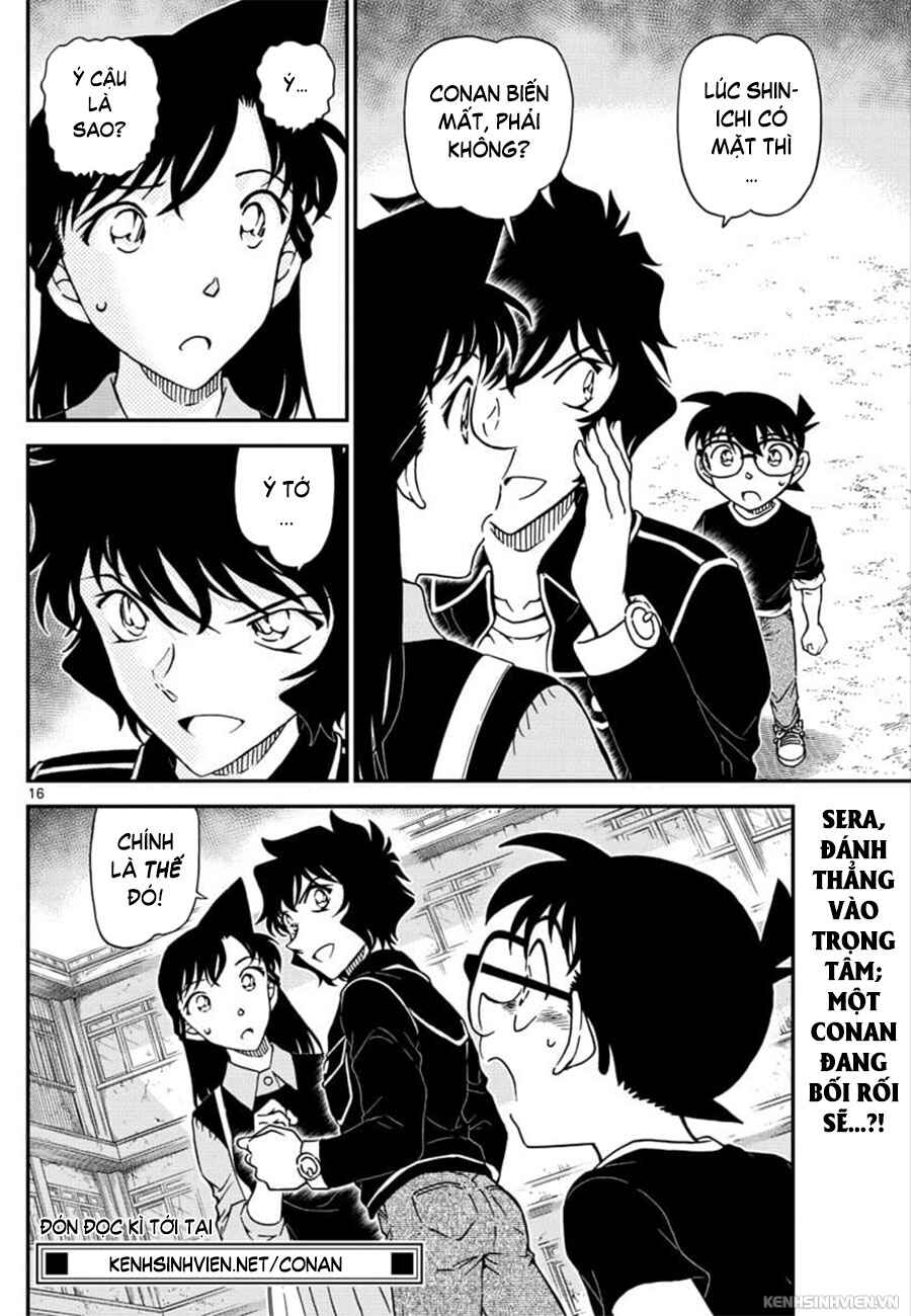 Chapter 1023 - Page 17
