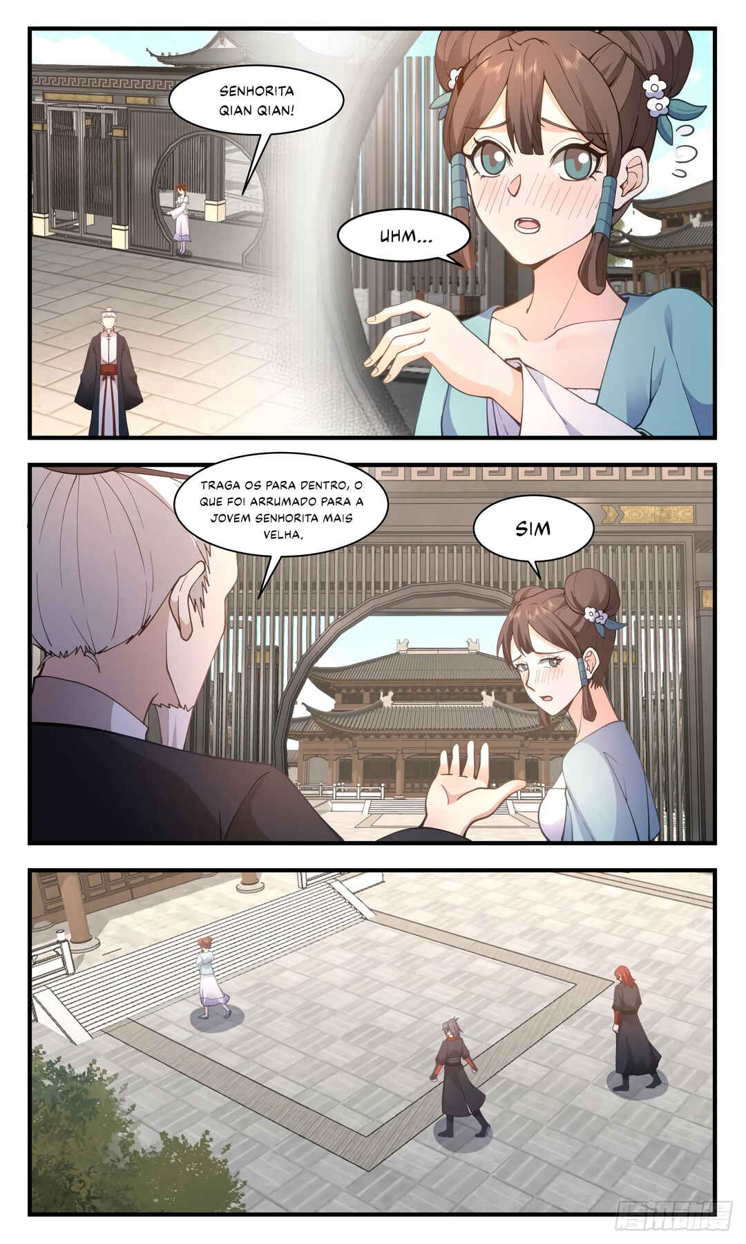 Chapter 2984 - Page 6
