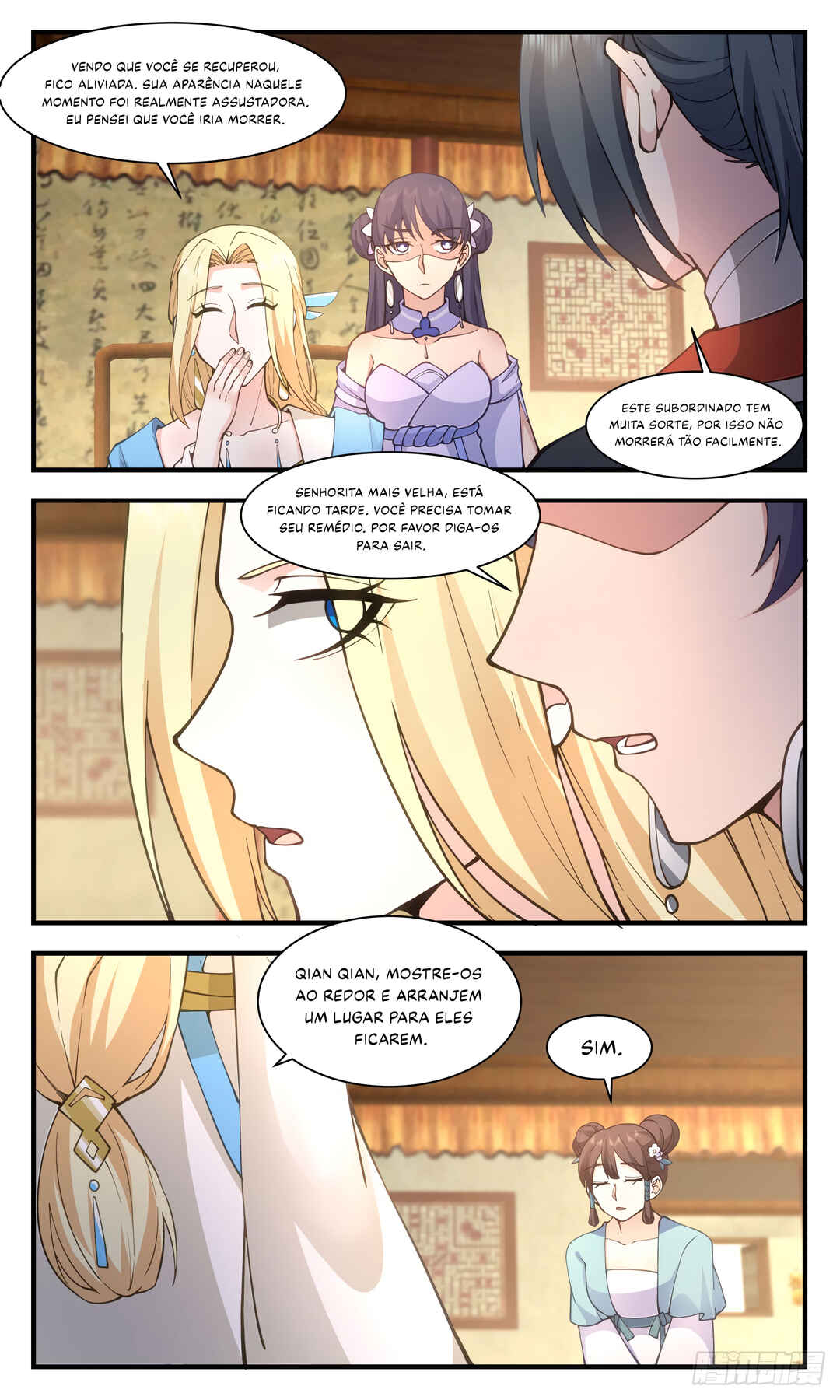 Chapter 2984 - Page 8