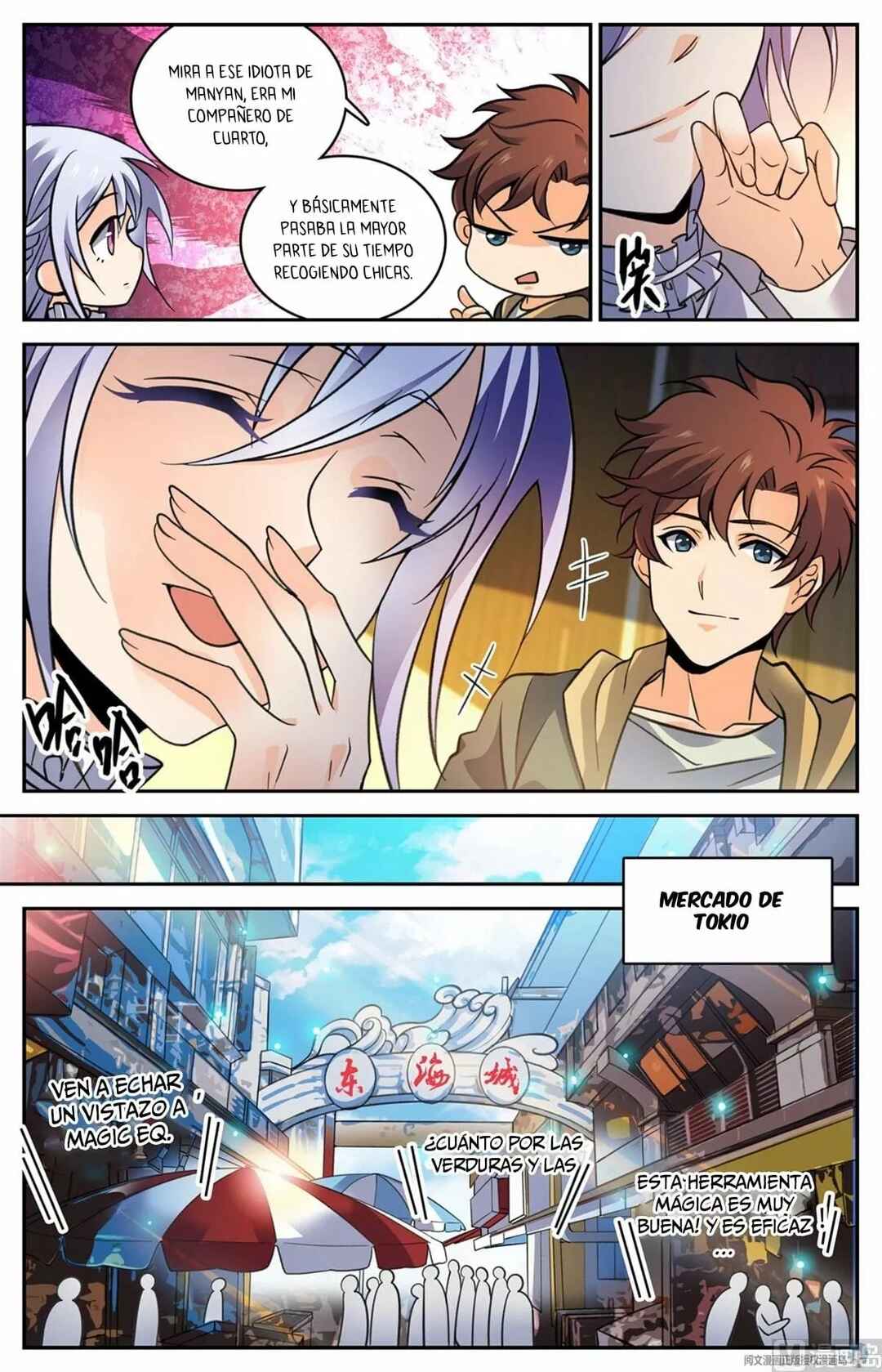 Chapter 529 - Page 11