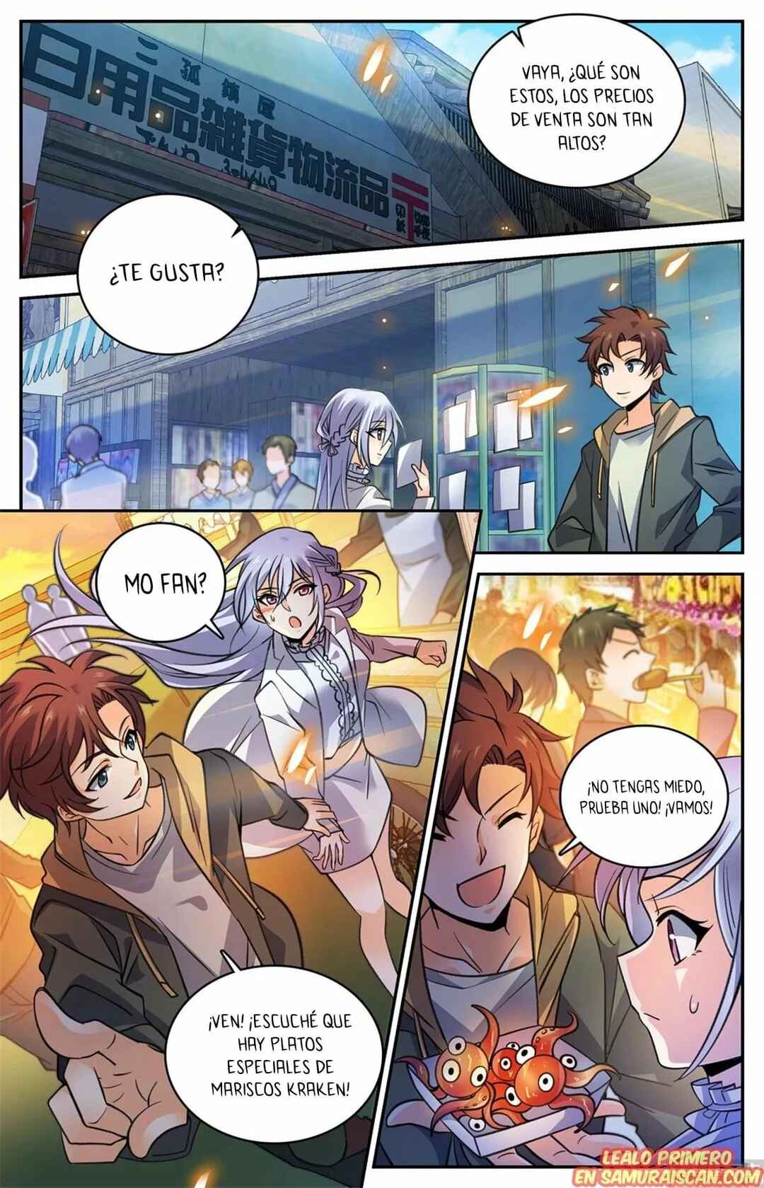 Chapter 529 - Page 12