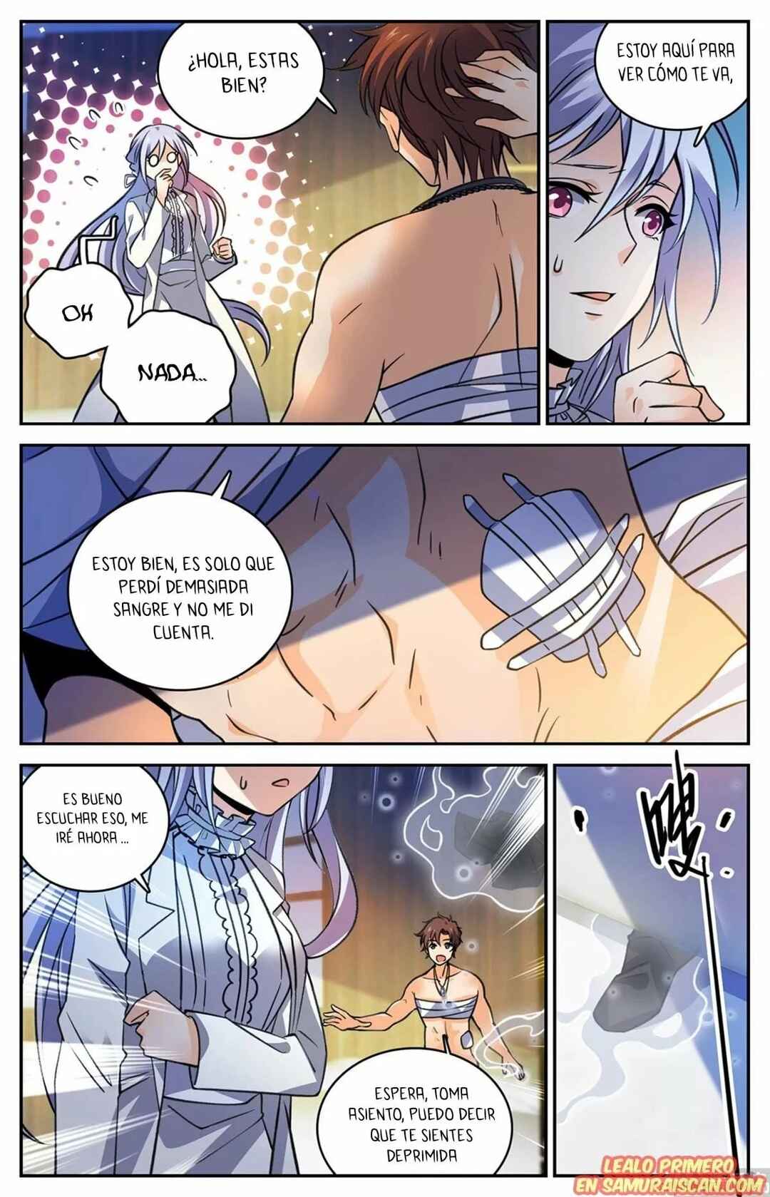 Chapter 529 - Page 6