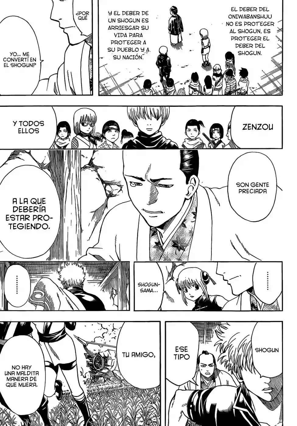 Chapter 510 - Page 9