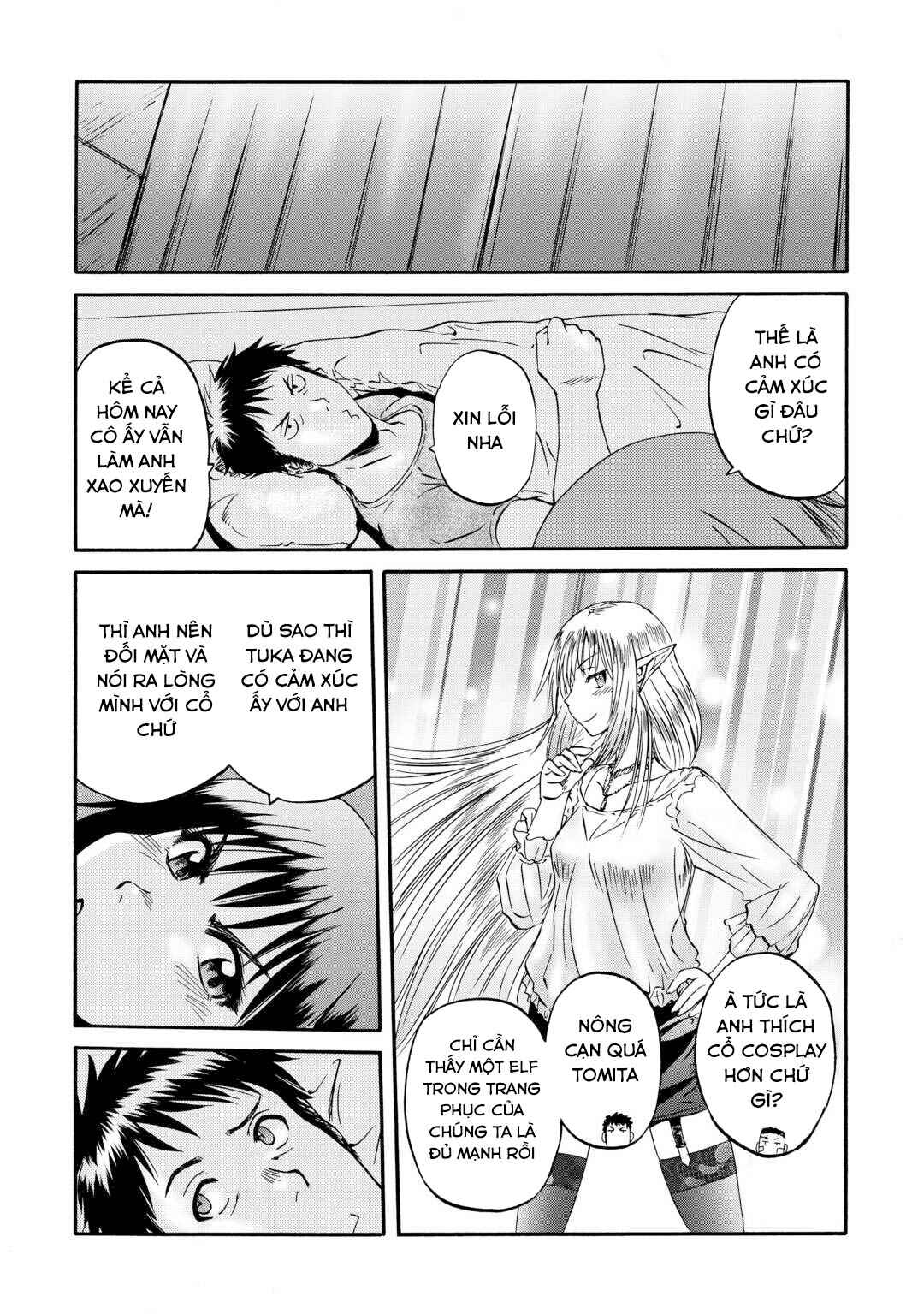 Chapter 134 - Page 19