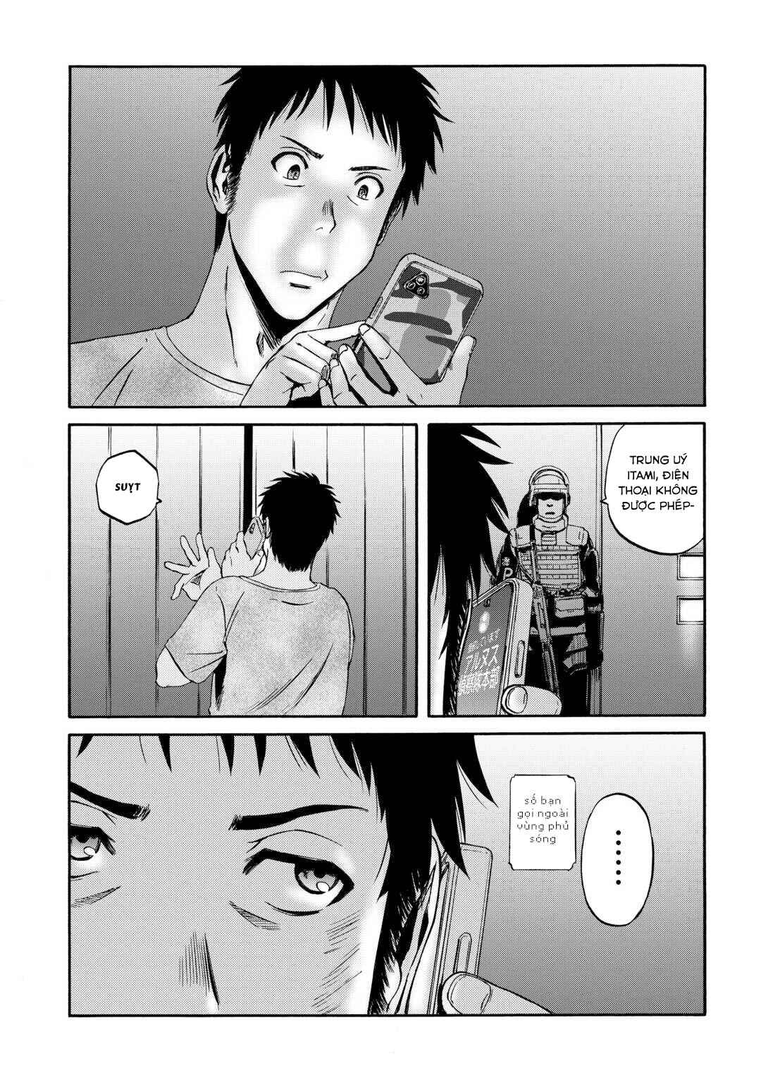 Chapter 134 - Page 22