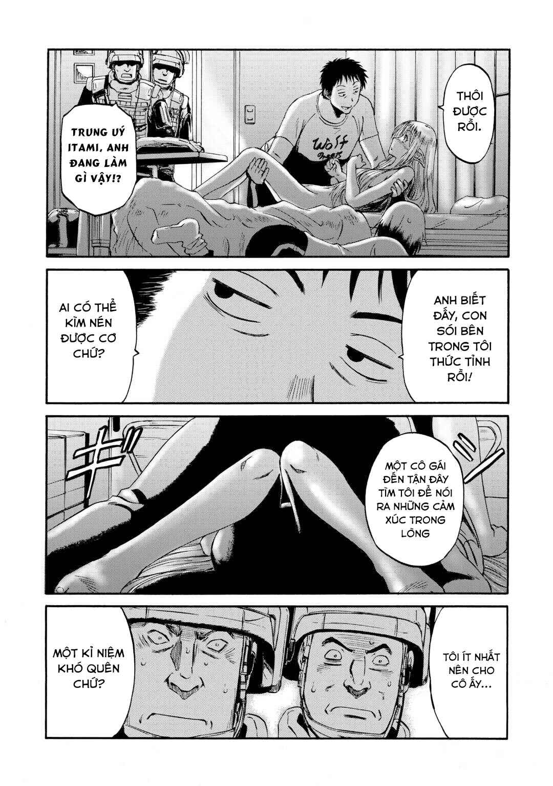 Chapter 134 - Page 28