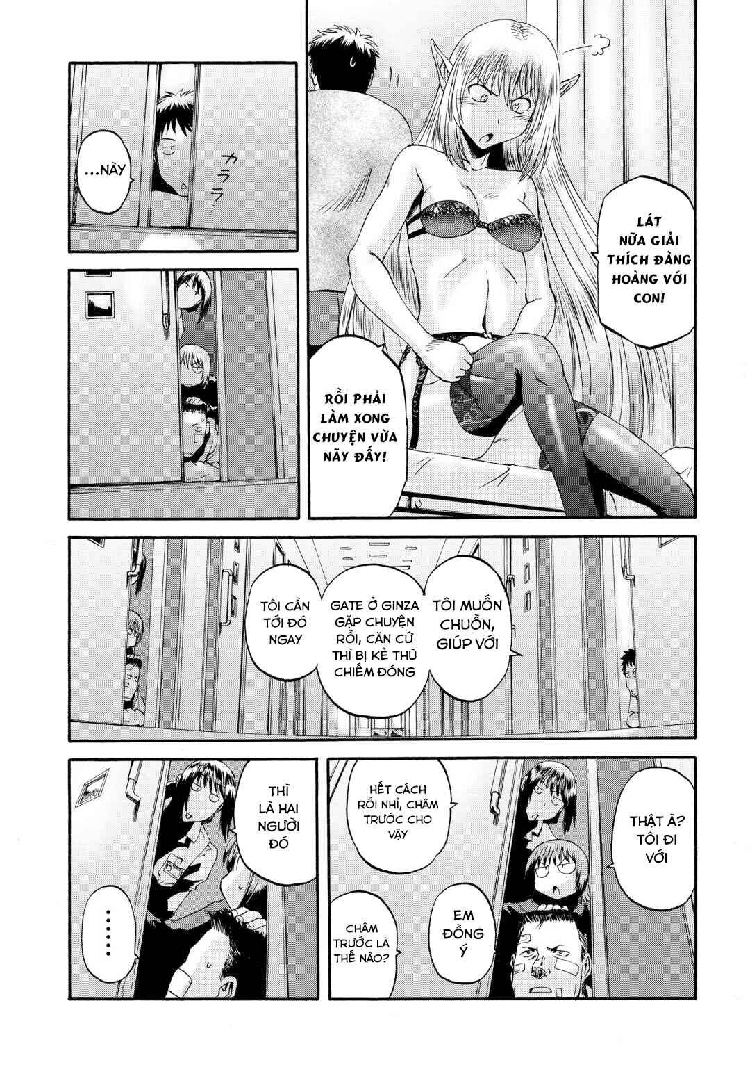 Chapter 134 - Page 34