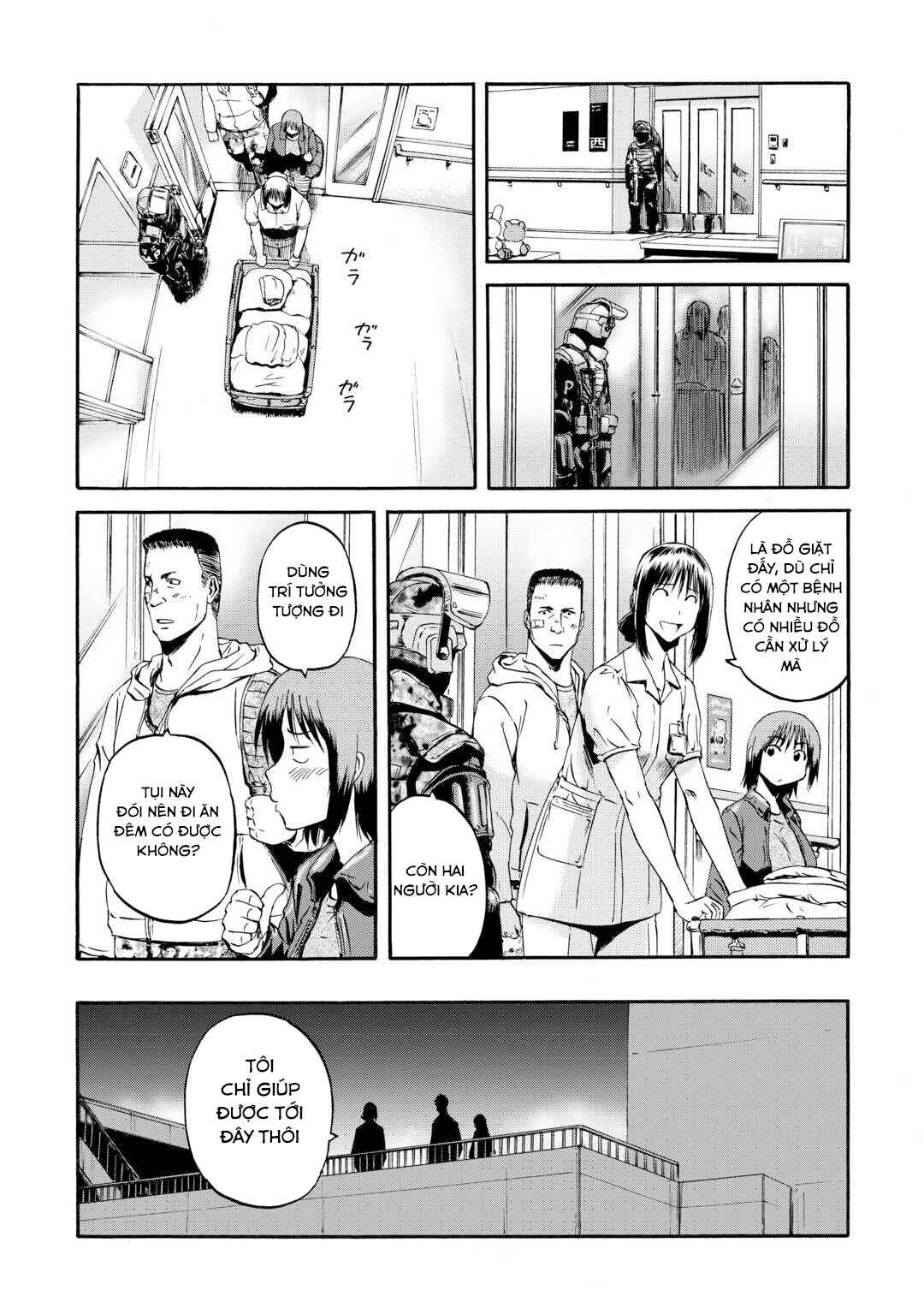 Chapter 134 - Page 36