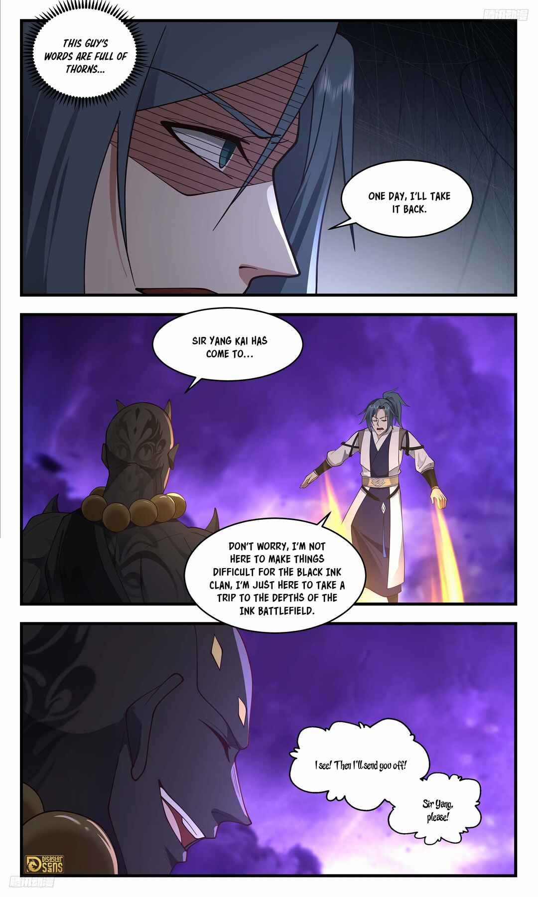 Chapter 3452 - Page 12