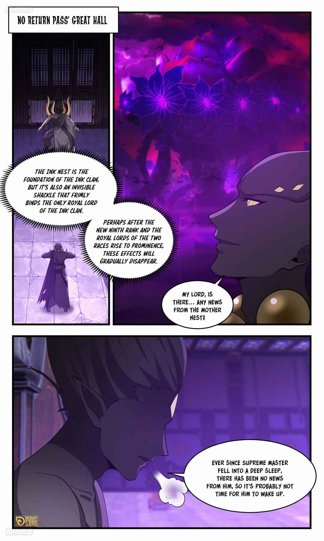 Chapter 3452 - Page 2