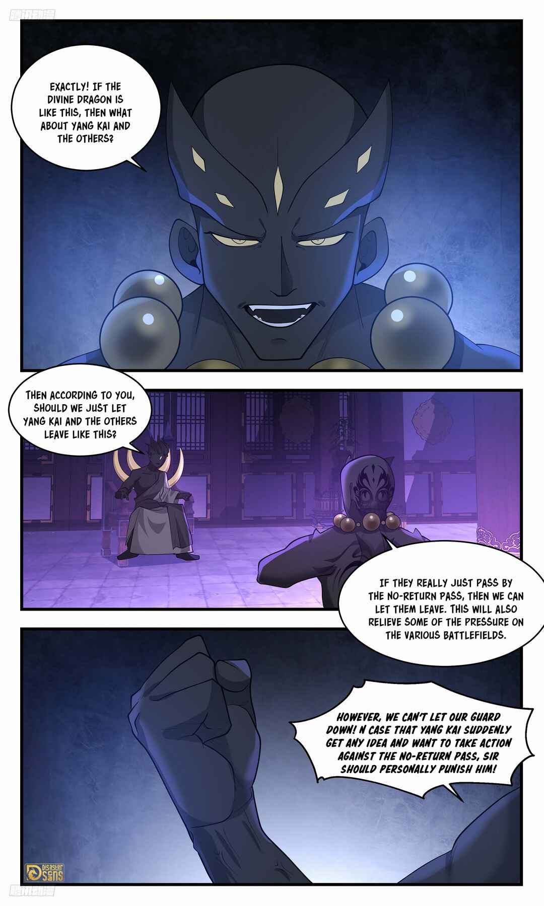 Chapter 3452 - Page 4