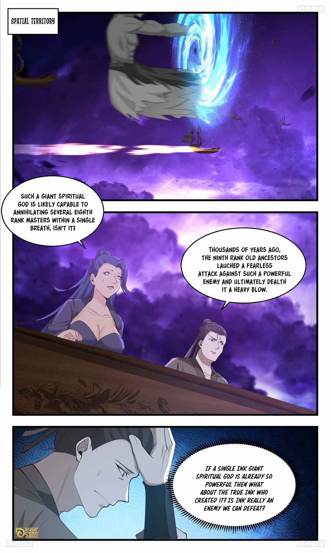Chapter 3452 - Page 6