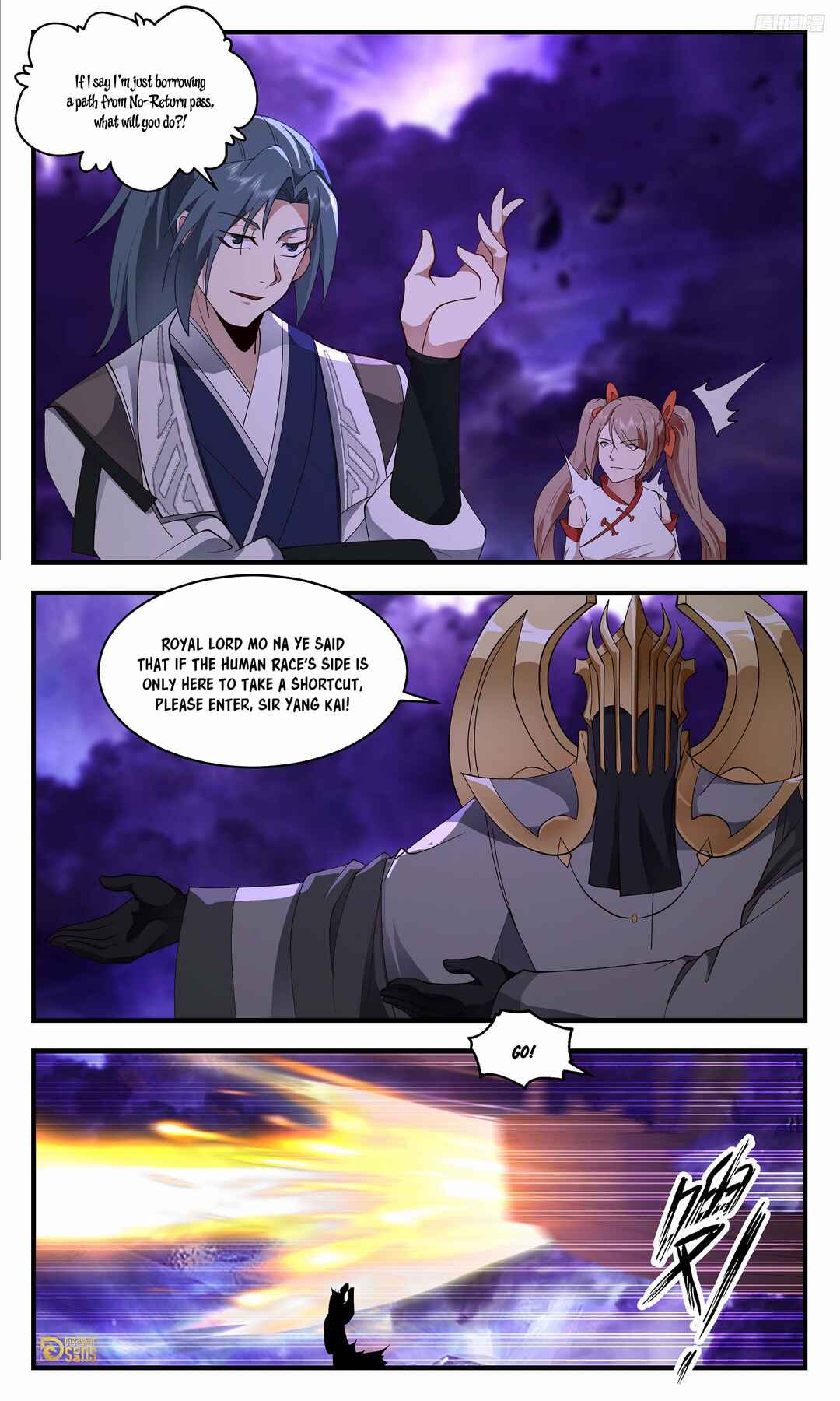 Chapter 3452 - Page 9