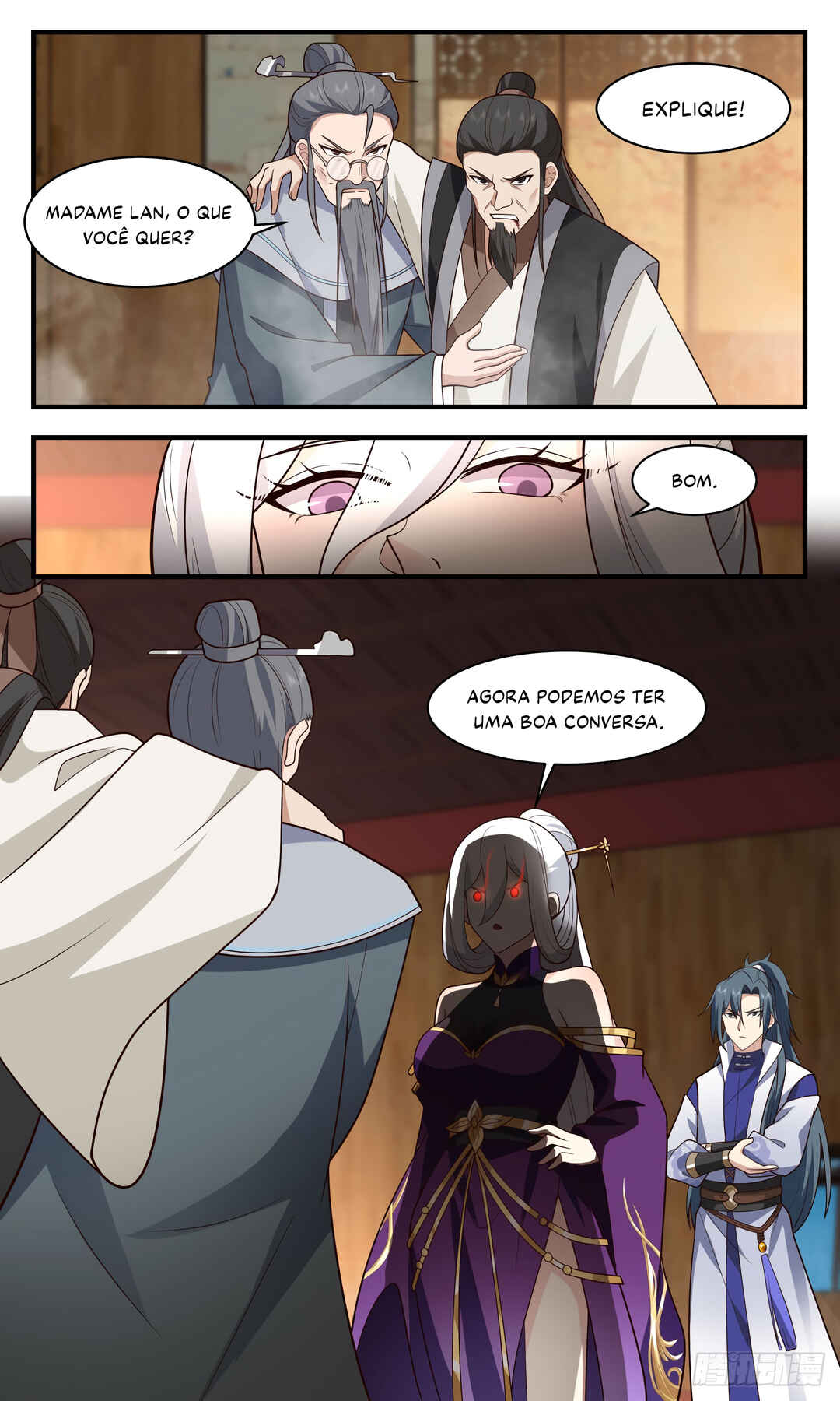 Chapter 2627 - Page 13