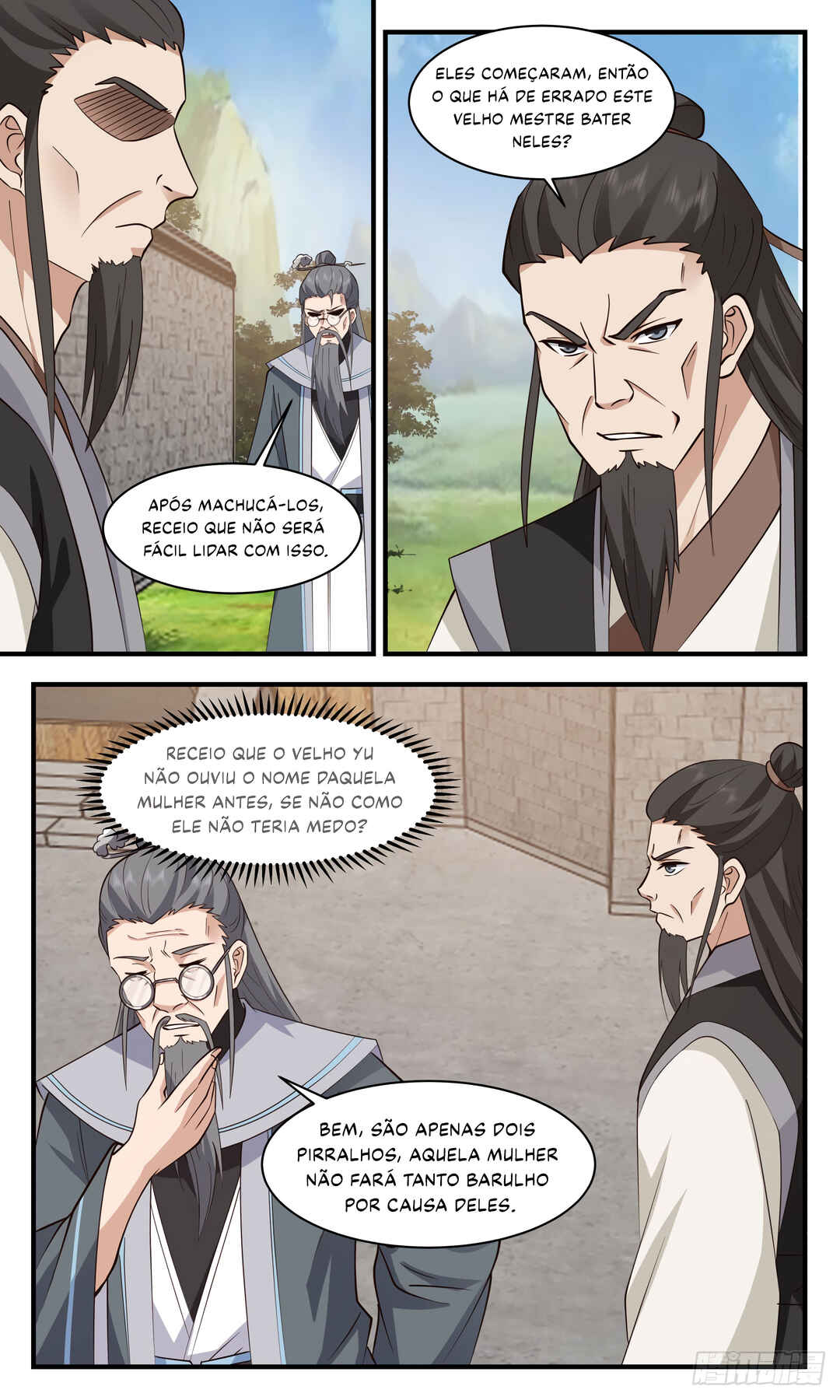 Chapter 2627 - Page 3