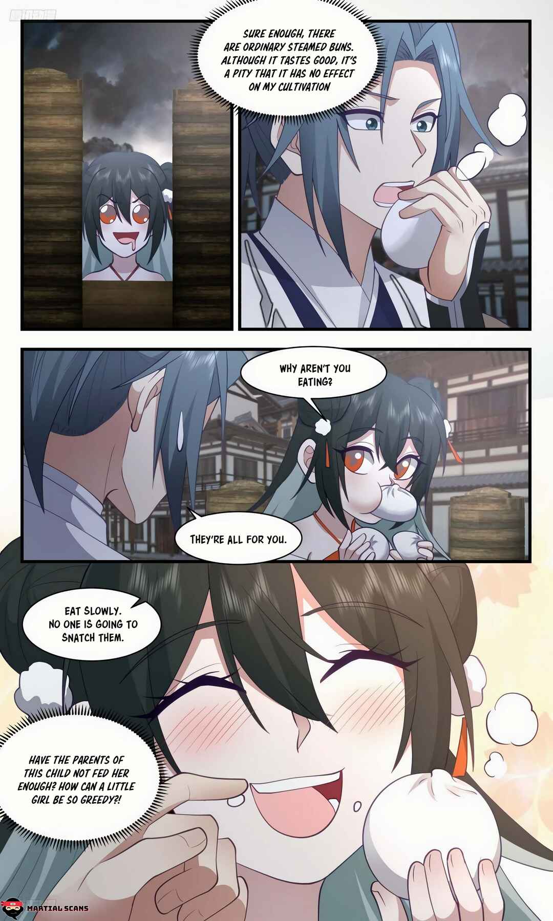 Chapter 3107 - Page 9