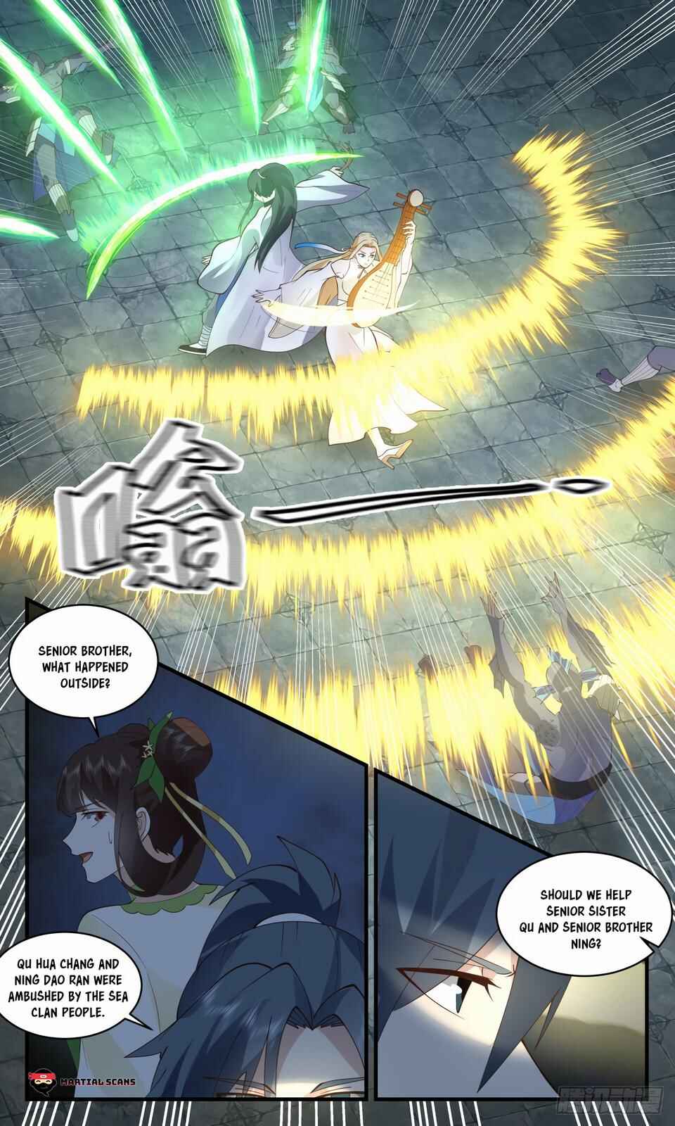 Chapter 2670 - Page 3