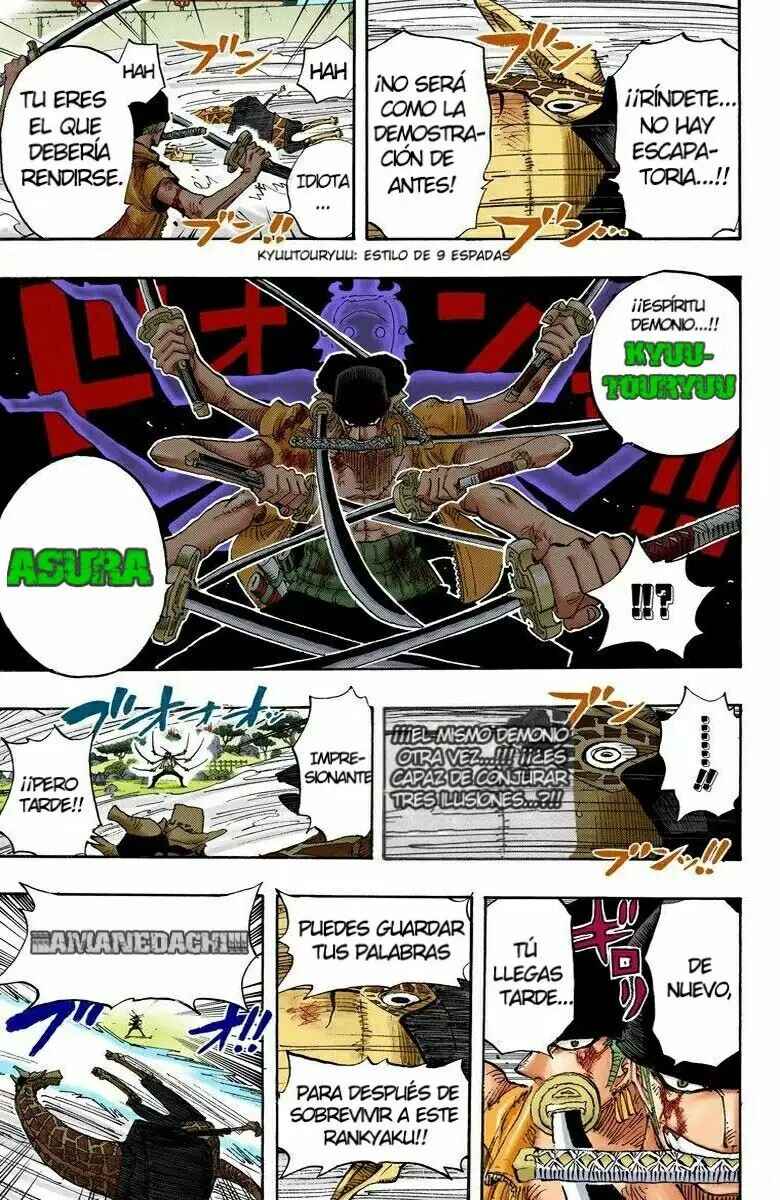 Chapter 417 - Page 17