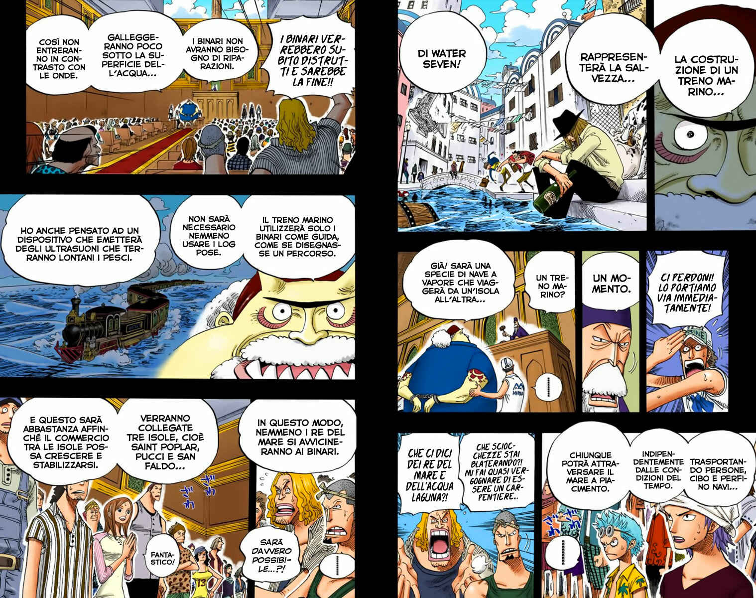 Chapter 354 - Page 3