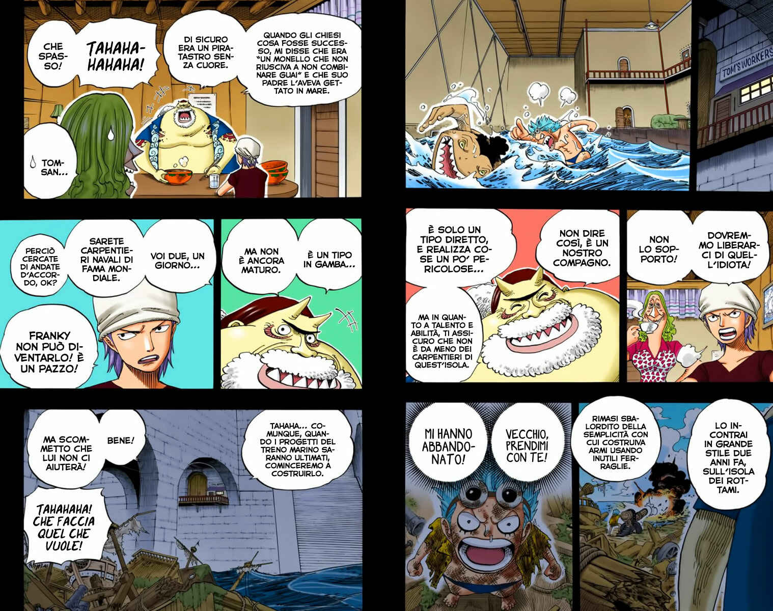 Chapter 354 - Page 6