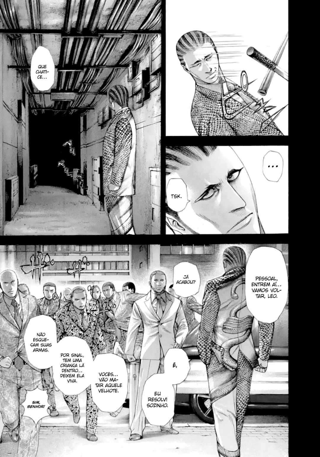 Chapter 222 - Page 8