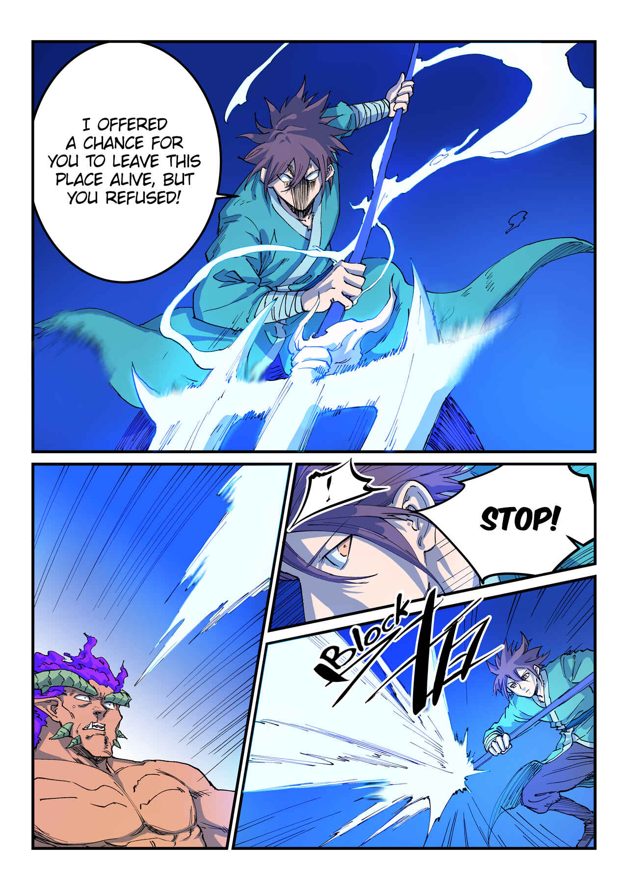Chapter 519 - Page 9