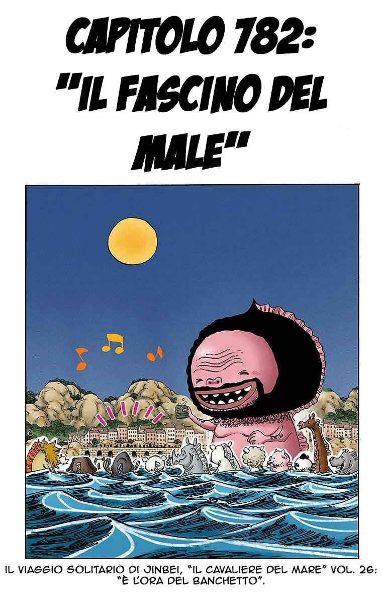 Chapter 782 - Page 1