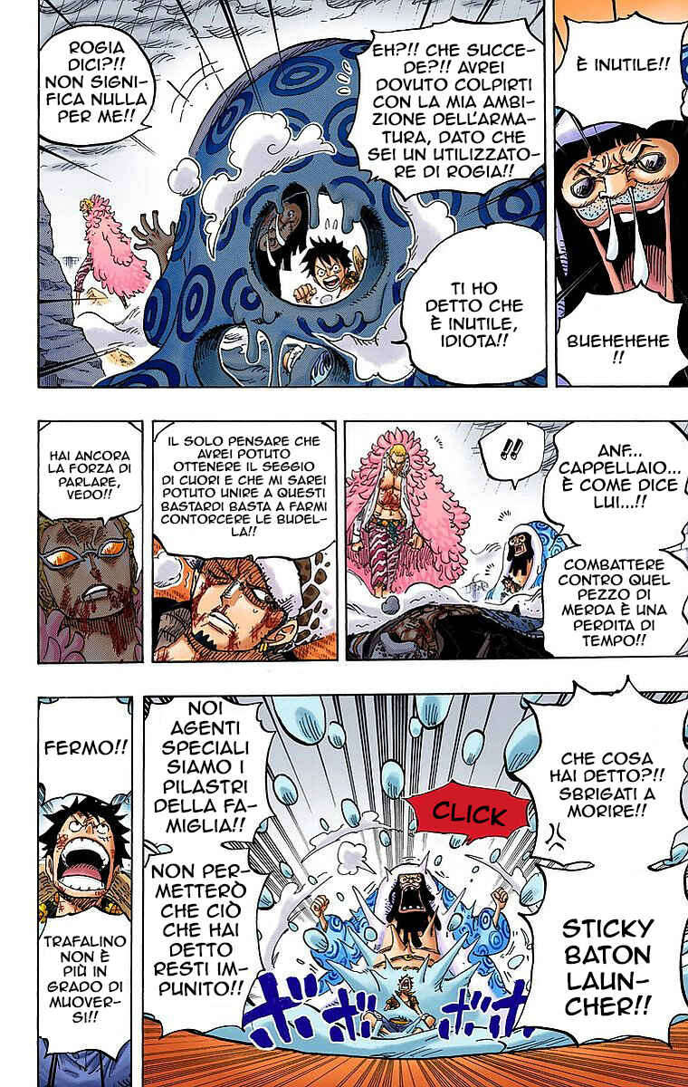Chapter 782 - Page 11
