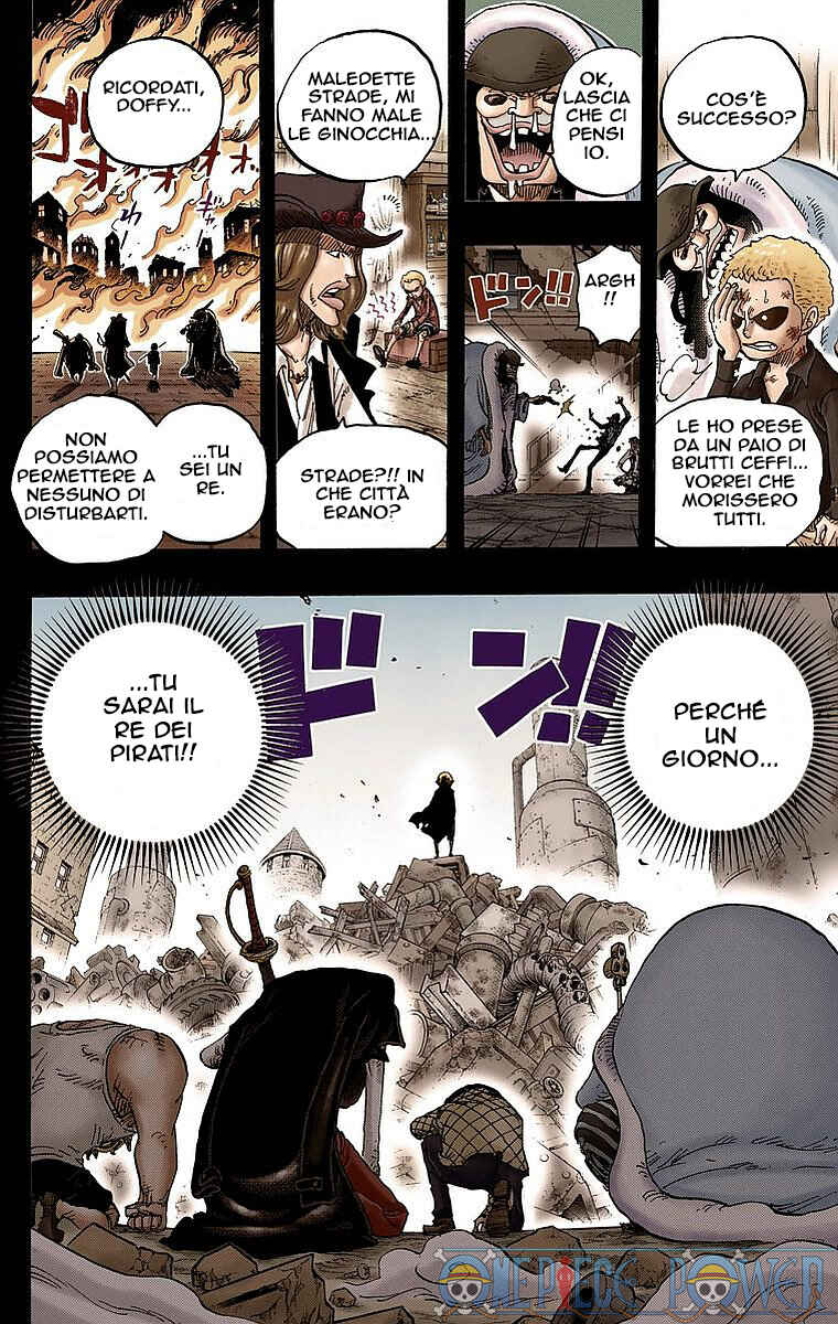 Chapter 782 - Page 13