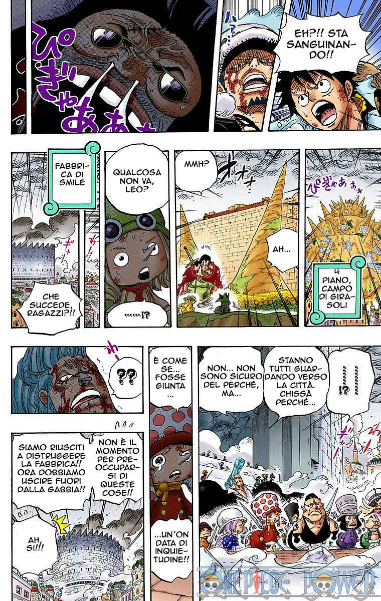Chapter 782 - Page 16