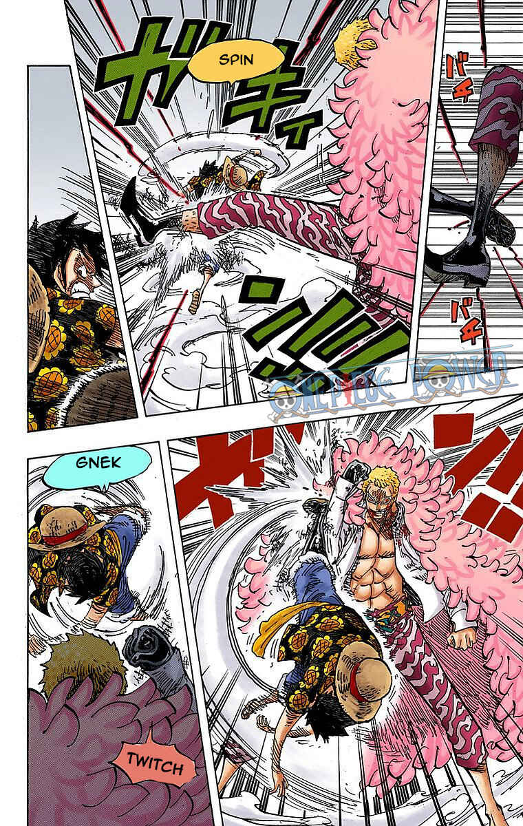Chapter 782 - Page 5