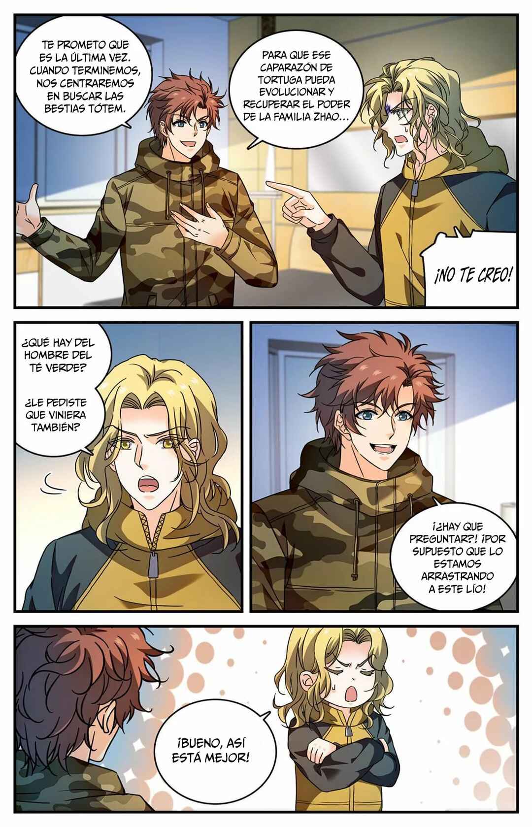 Chapter 907 - Page 8