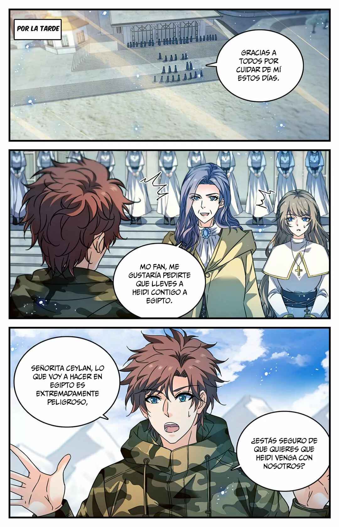 Chapter 907 - Page 9