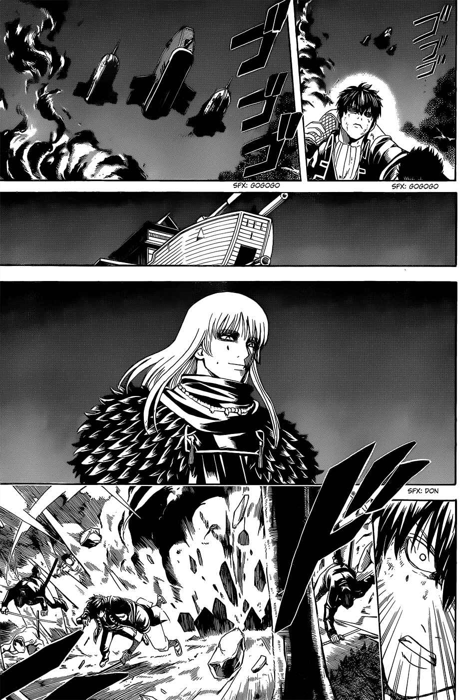 Chapter 548 - Page 16