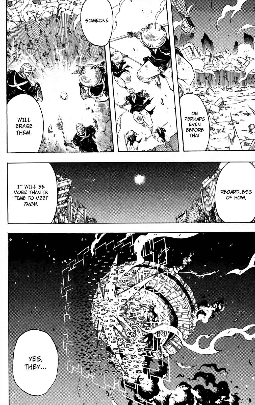 Chapter 663 - Page 12