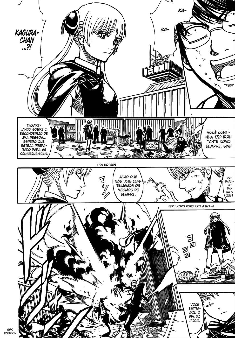 Chapter 677 - Page 9