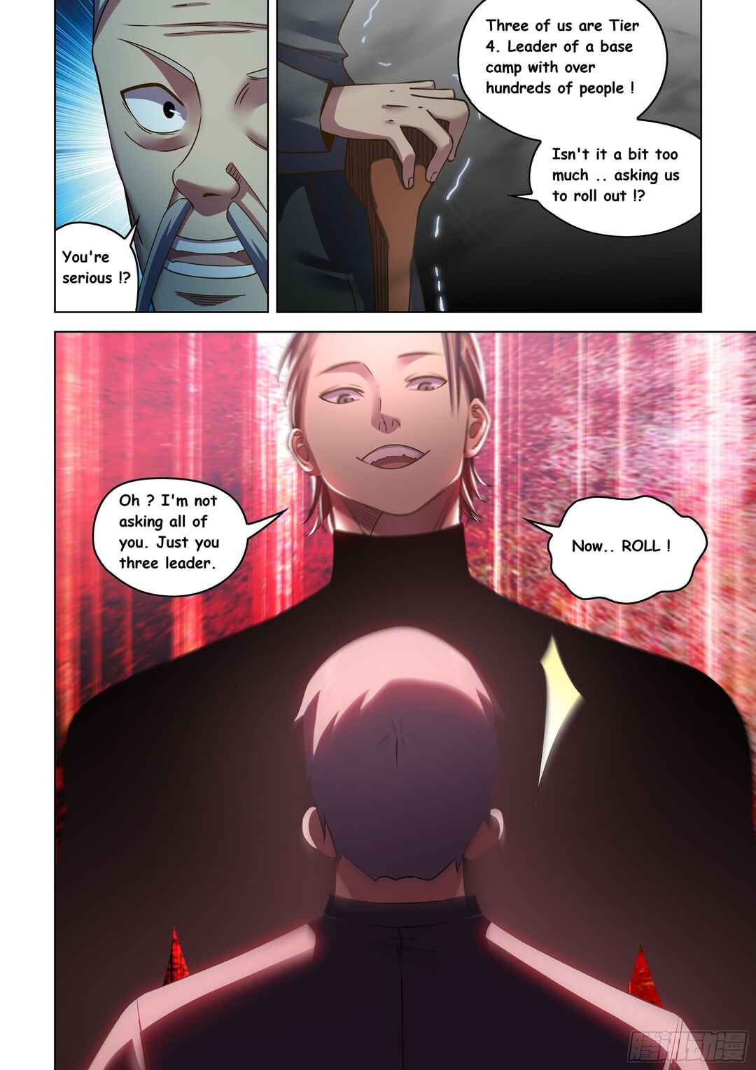 Chapter 505 - Page 10