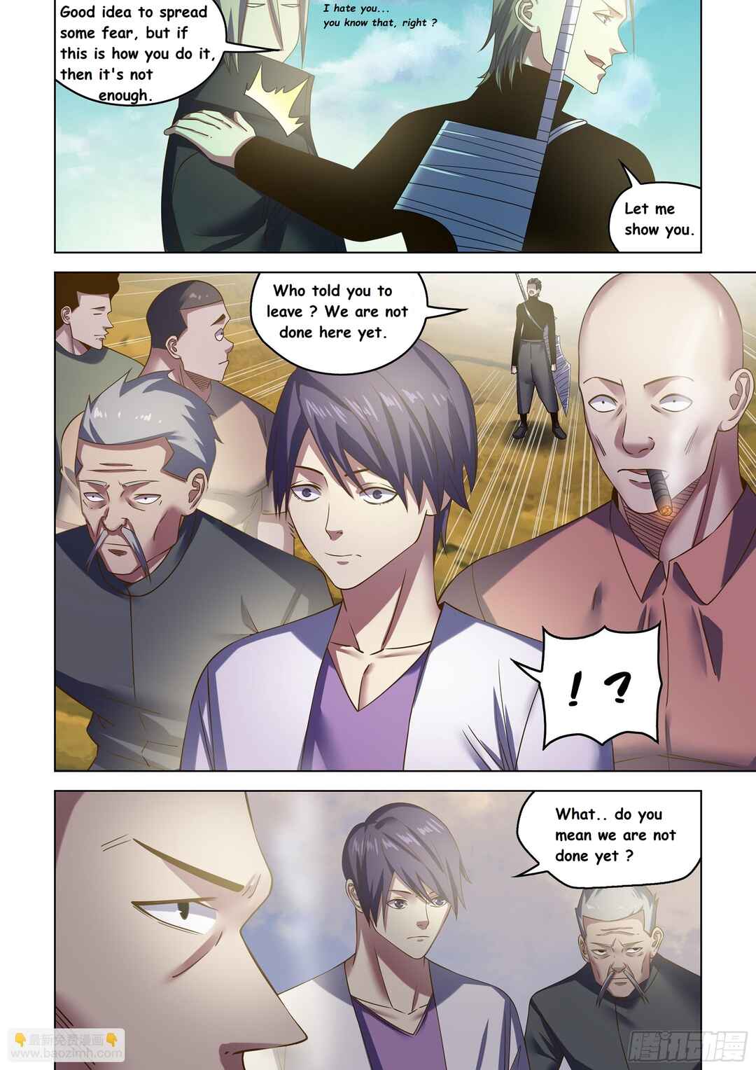 Chapter 505 - Page 4